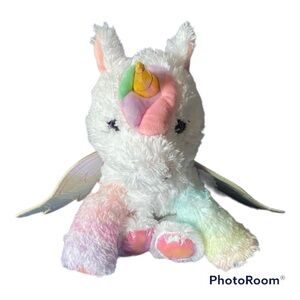 BARBIE-TALKING UNICORN